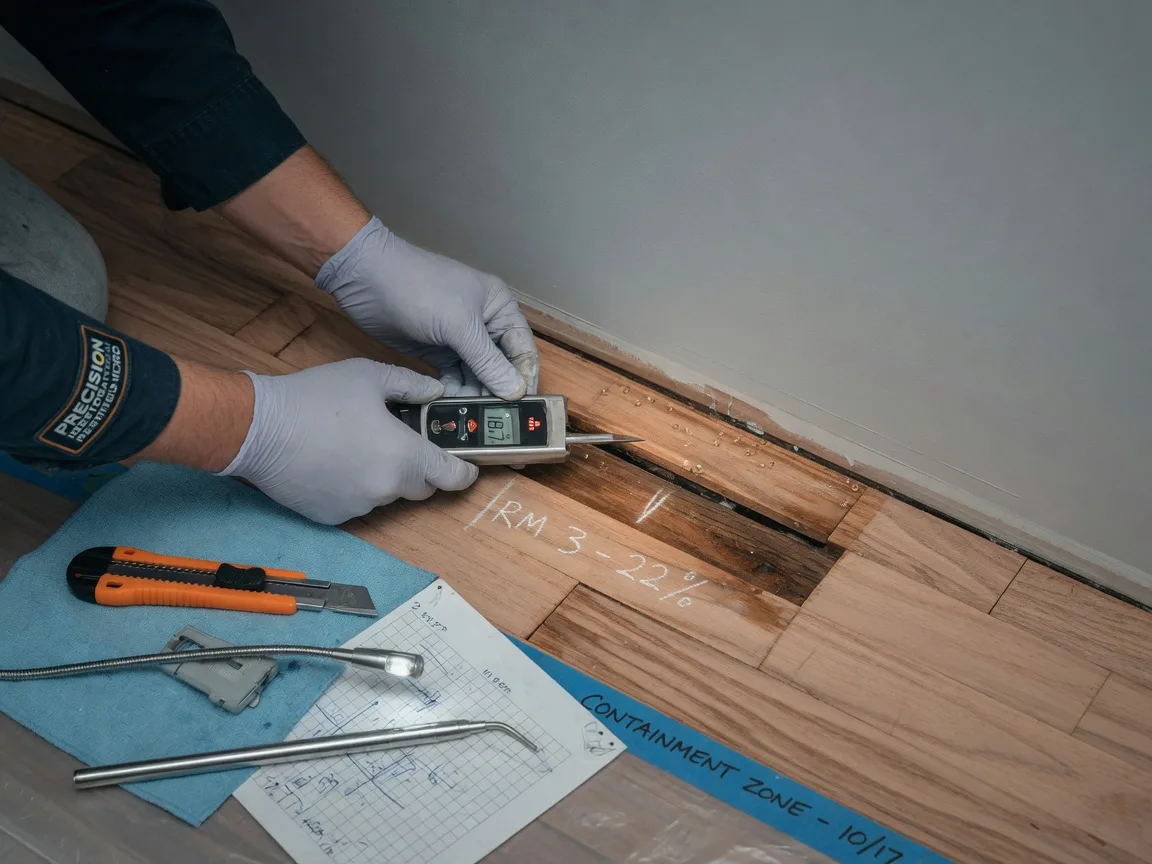 Why choose Water Removal in Maury City, TN